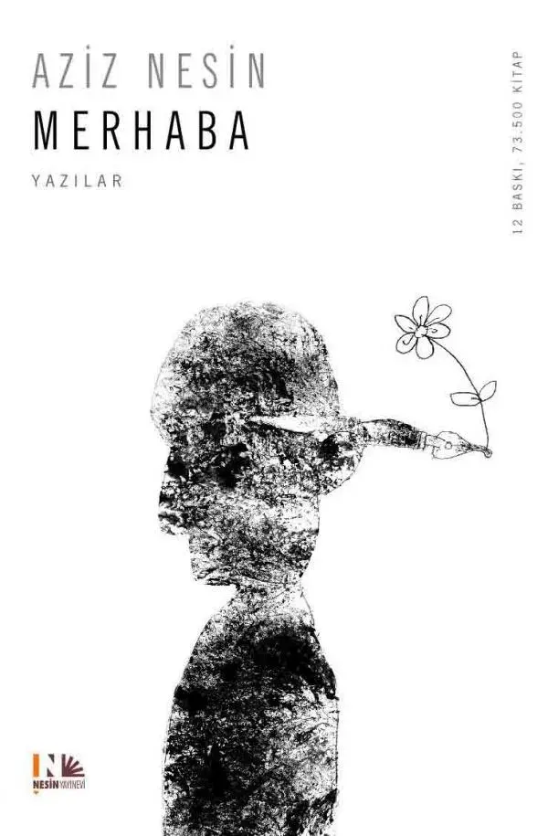 Merhaba by Aziz Nesin — book cover