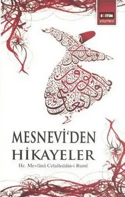 Mesnevi'den Hikayeler by Mehmet Alim Konukçu — book cover