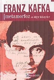 Metamorfoz ve Diğer Hikayeler by Franz Kafka — book cover