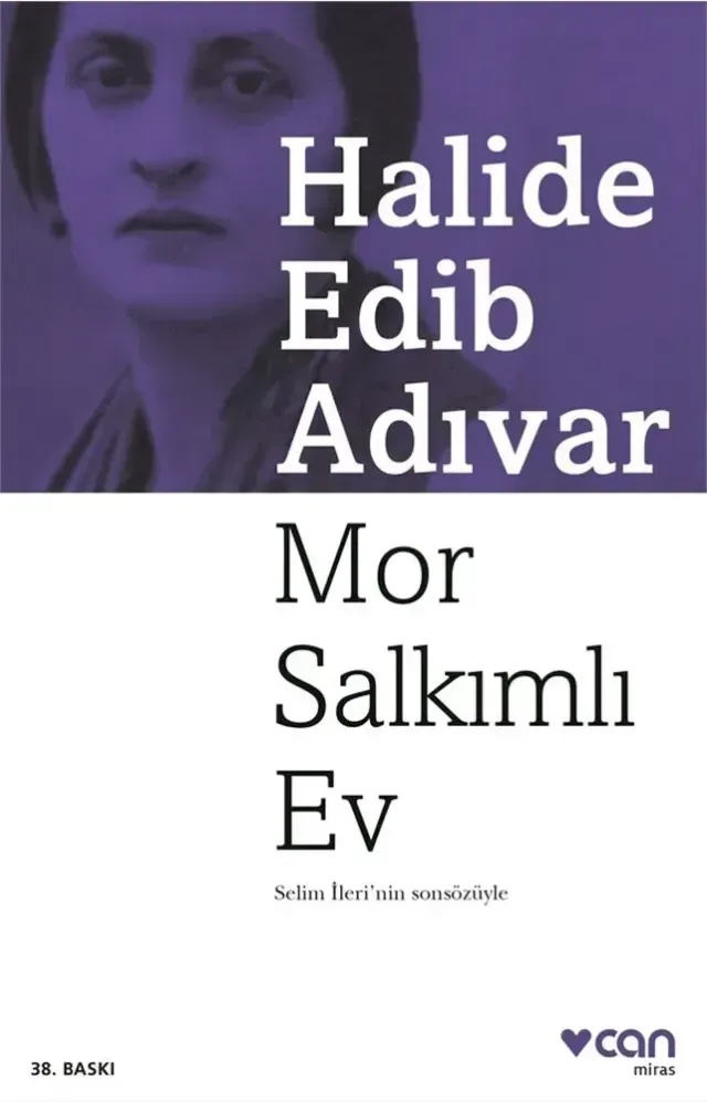 Mor Salkımlı Ev