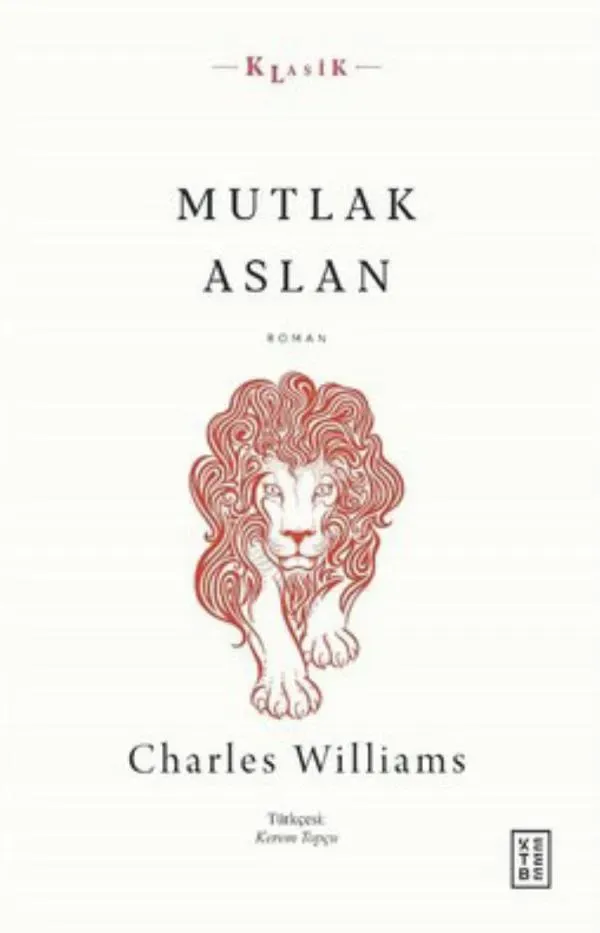 Mutlak Aslan by Charles Williams — book cover