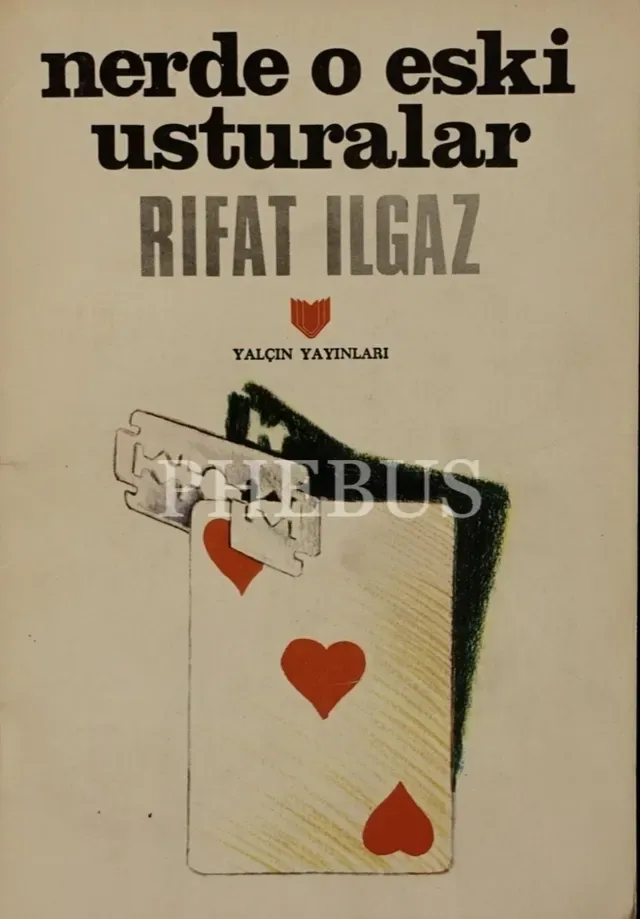 Nerde O Eski Usturalar