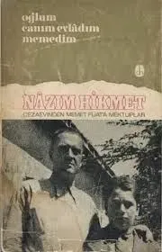 Oğlum Canım Evladım Memedim by Nâzım Hikmet — book cover