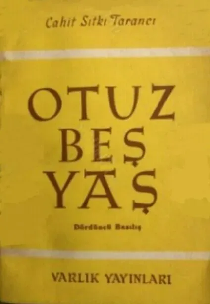 Otuz Beş Yaş
