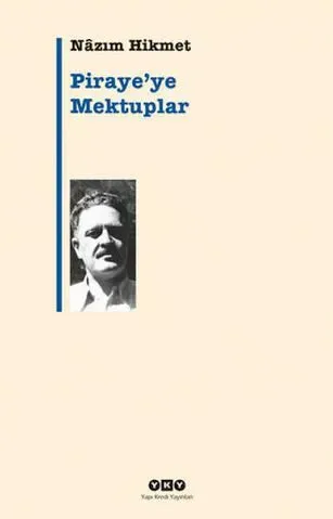 Piraye'ye mektuplar by Nâzım Hikmet — book cover