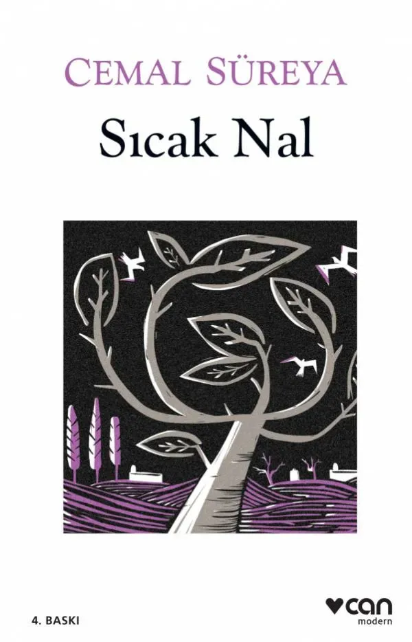 Sıcak Nal by Cemal Süreya — book cover