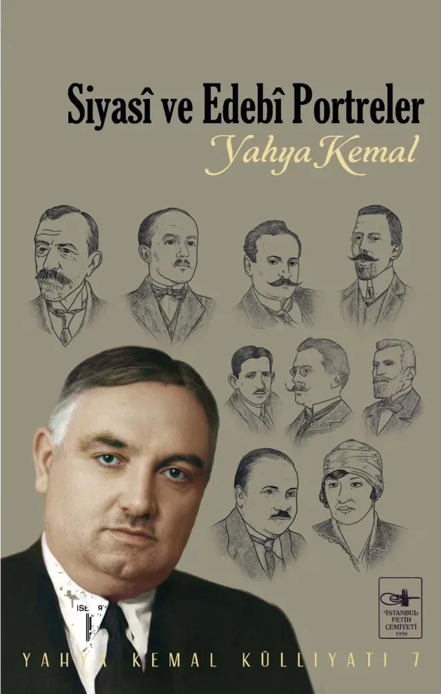 Siyasi ve Edebi Portreler