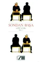 Sondan Başa by Aziz Nesin — book cover