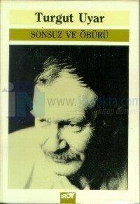 Sonsuz Ve Öbürü by Turgut Uyar — book cover