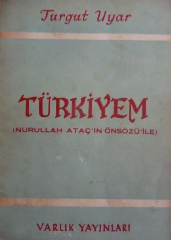 Türkiyem