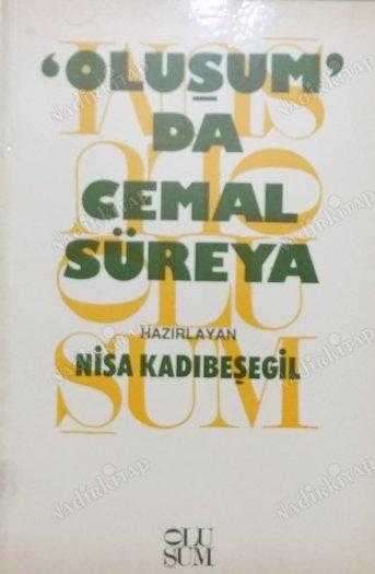 ''Oluşum''da Cemal Süreya