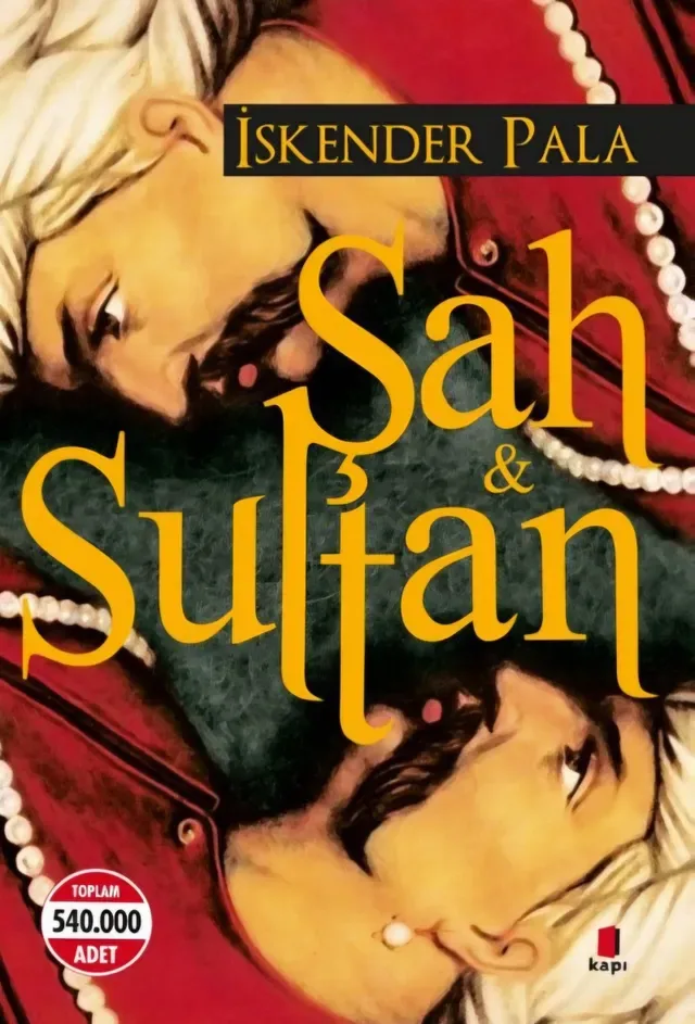 Şah & Sultan by İskender Pala — book cover