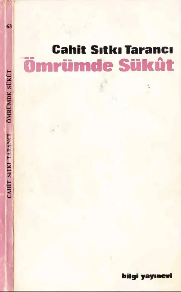 Ömrümde Sükut