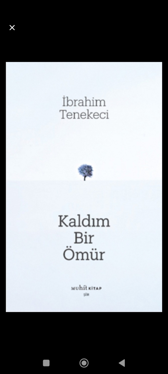 Kaldım Bir Ömür
