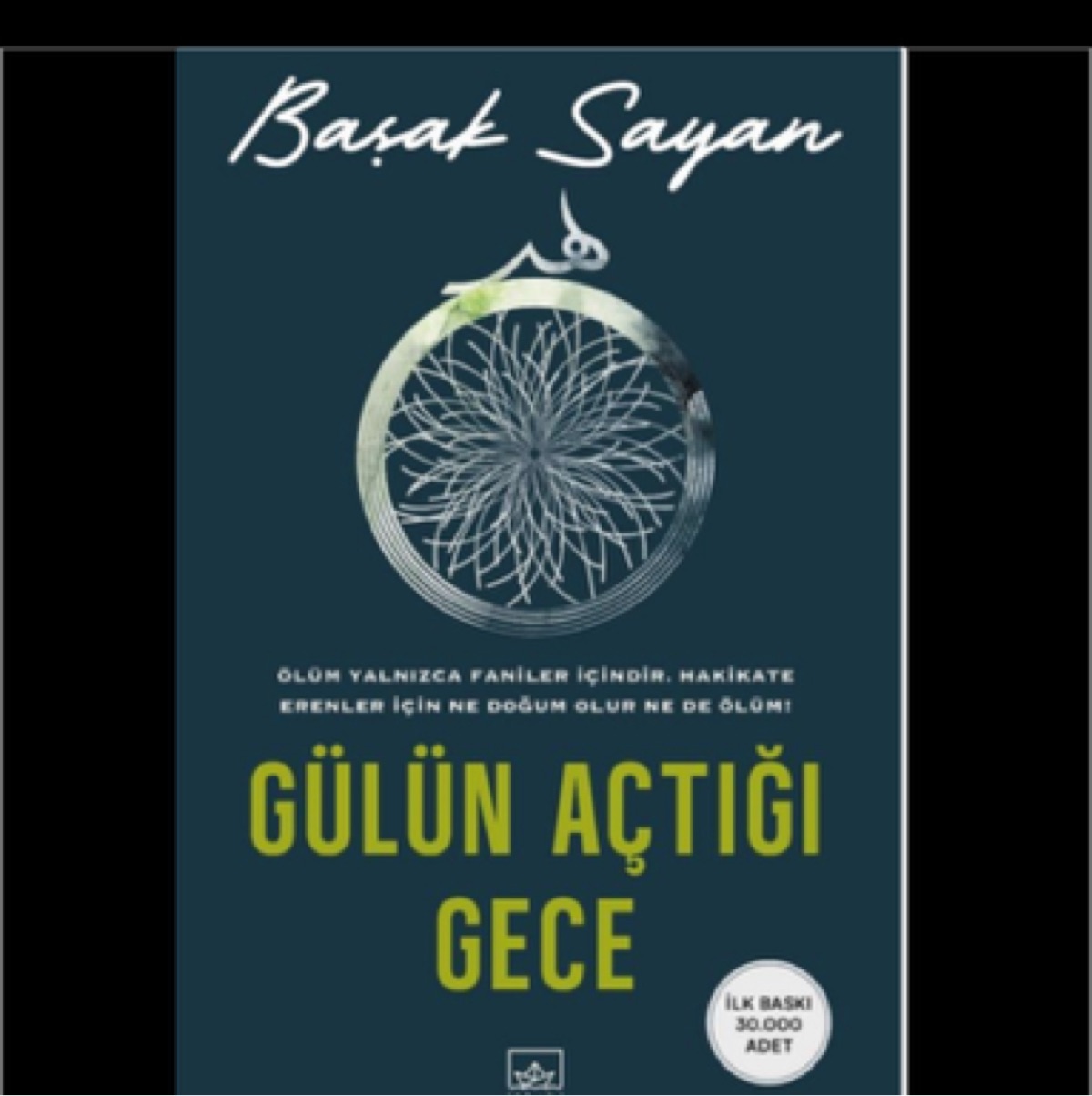 Gülün Açtığı Gece