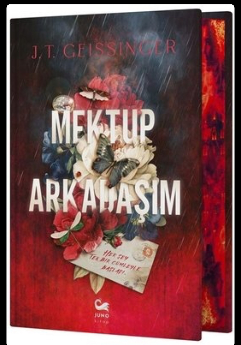 Mektup arkadaşım