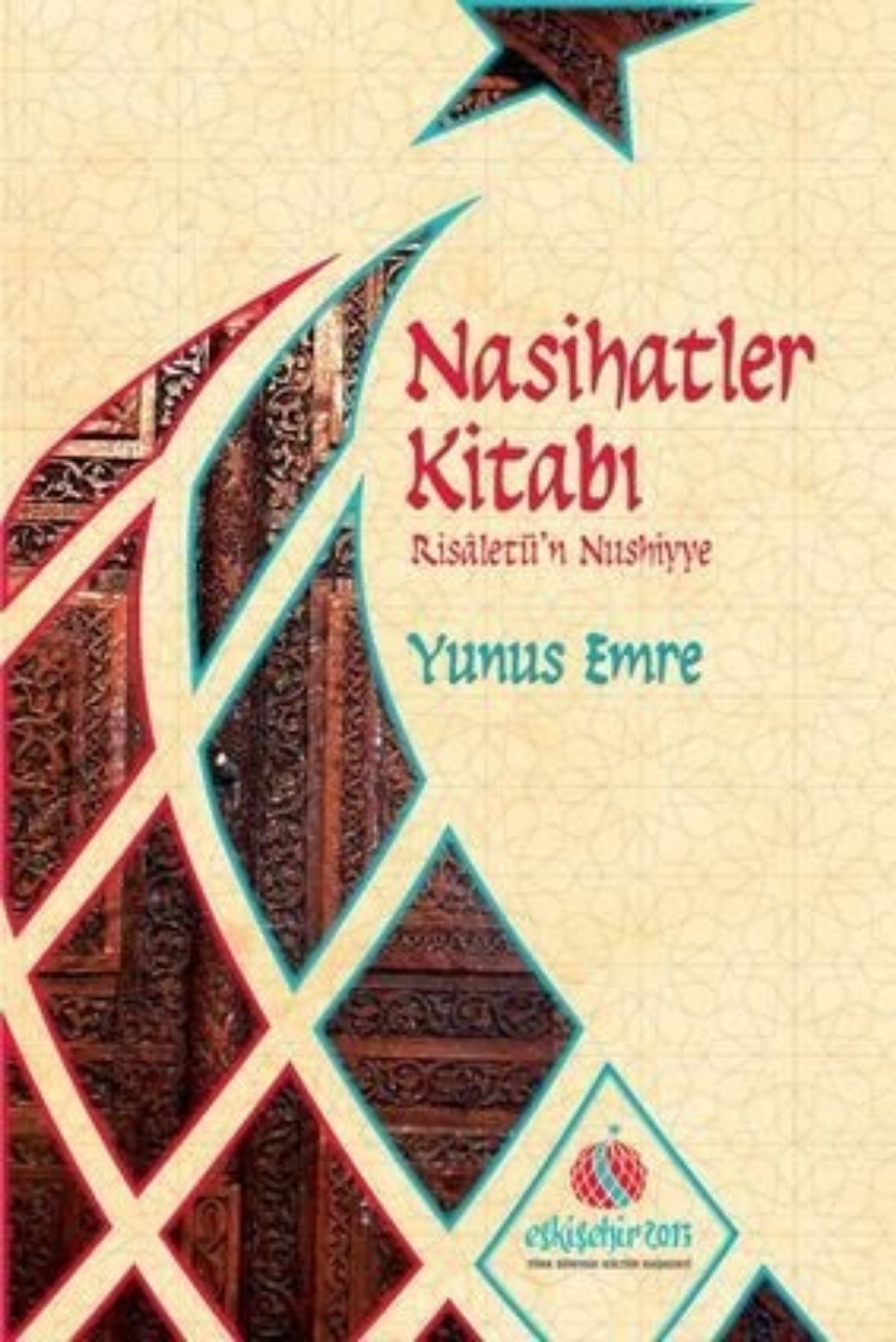 Nasihatler Kitabı by Yunus Emre — book cover