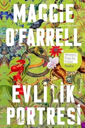 Evlilik Portresi by Maggie O'Farrell — book cover