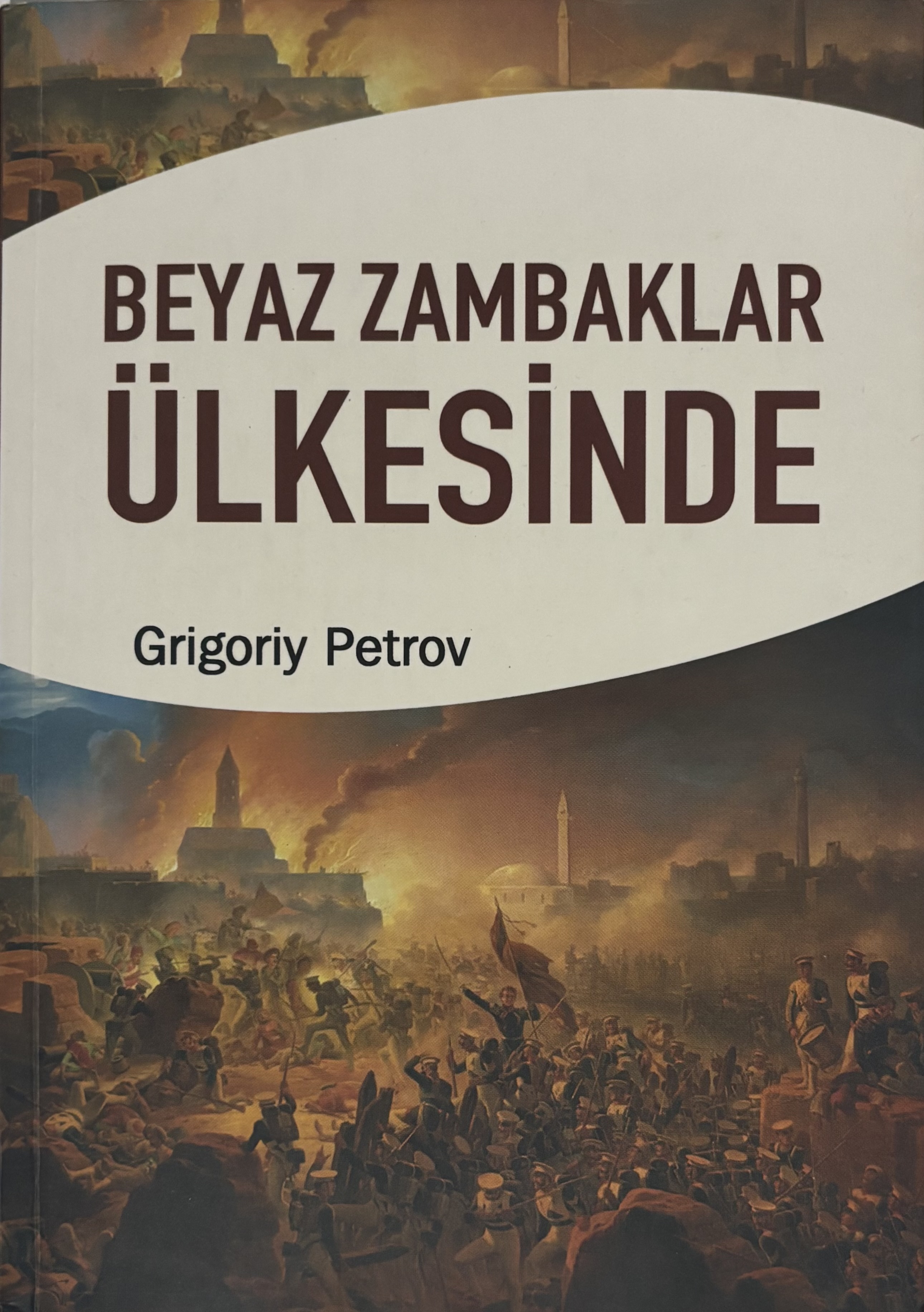 Beyaz Zambaklar Ülkesinde