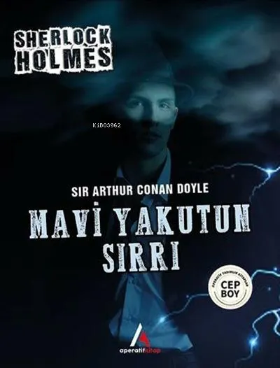 Sherlock Holmes - Mavi Yakutun Sırrı