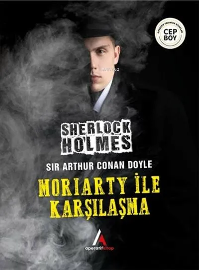Sherlock Holmes - Moriarty İle Karşılaşma