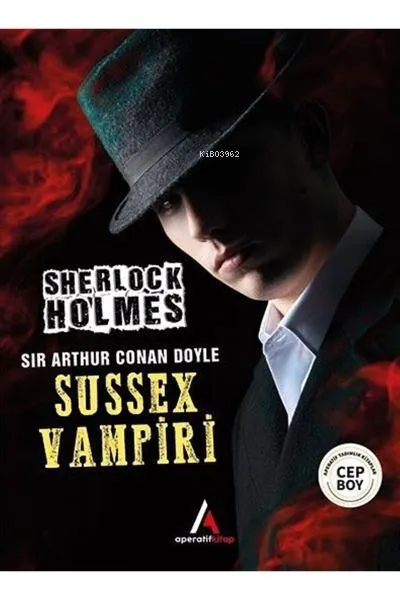 Sherlock Holmes - Sussex Vampiri