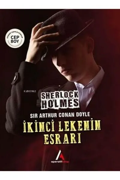 Sherlock Holmes - İkinci Lekenin Esrarı