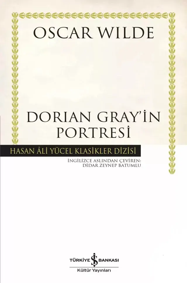 Dorian Gray'in Portresi