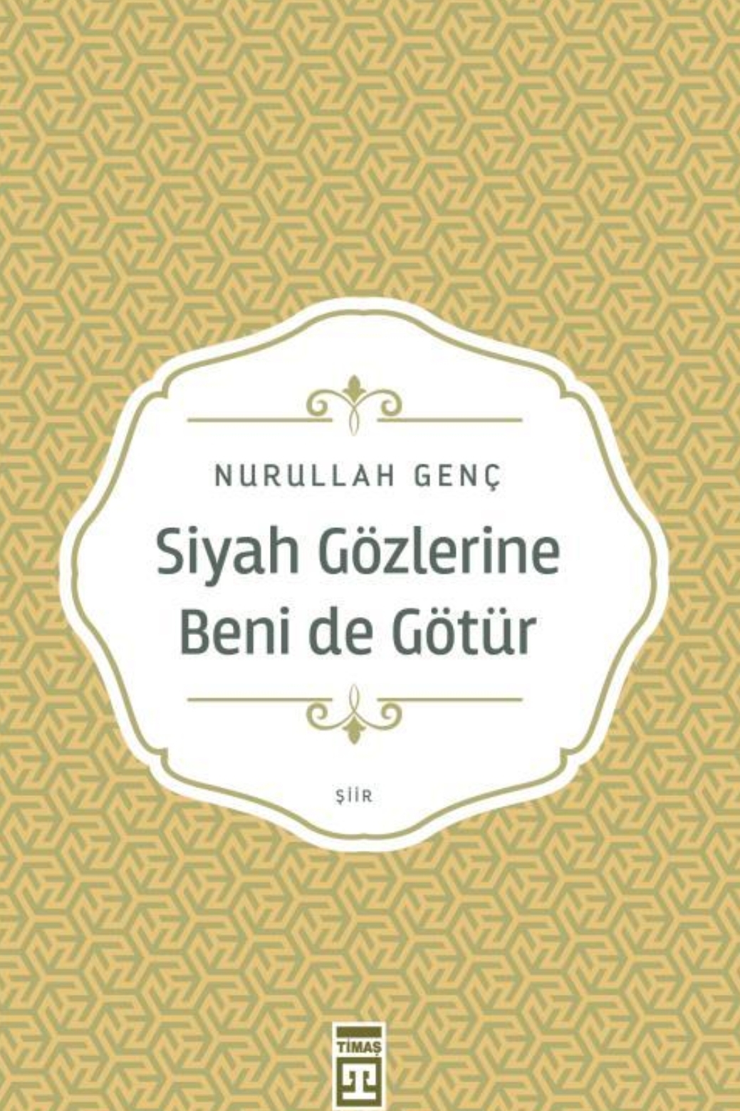 Siyah Gözlerine Beni de Götür