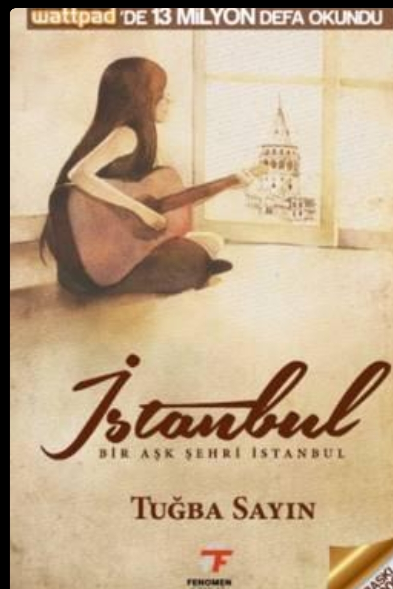 İstanbul (Bir Aşk Şehri İstanbul)
