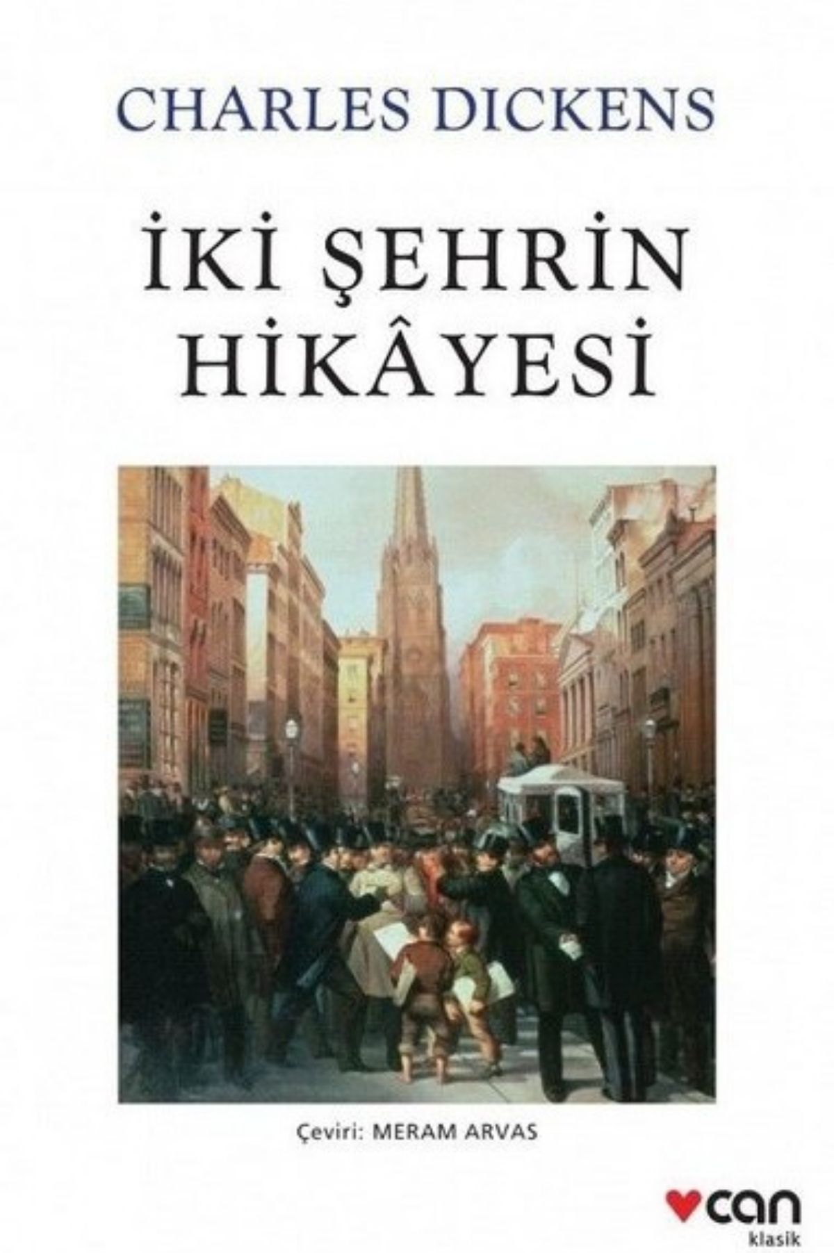 İki Şehrin Hikayesi