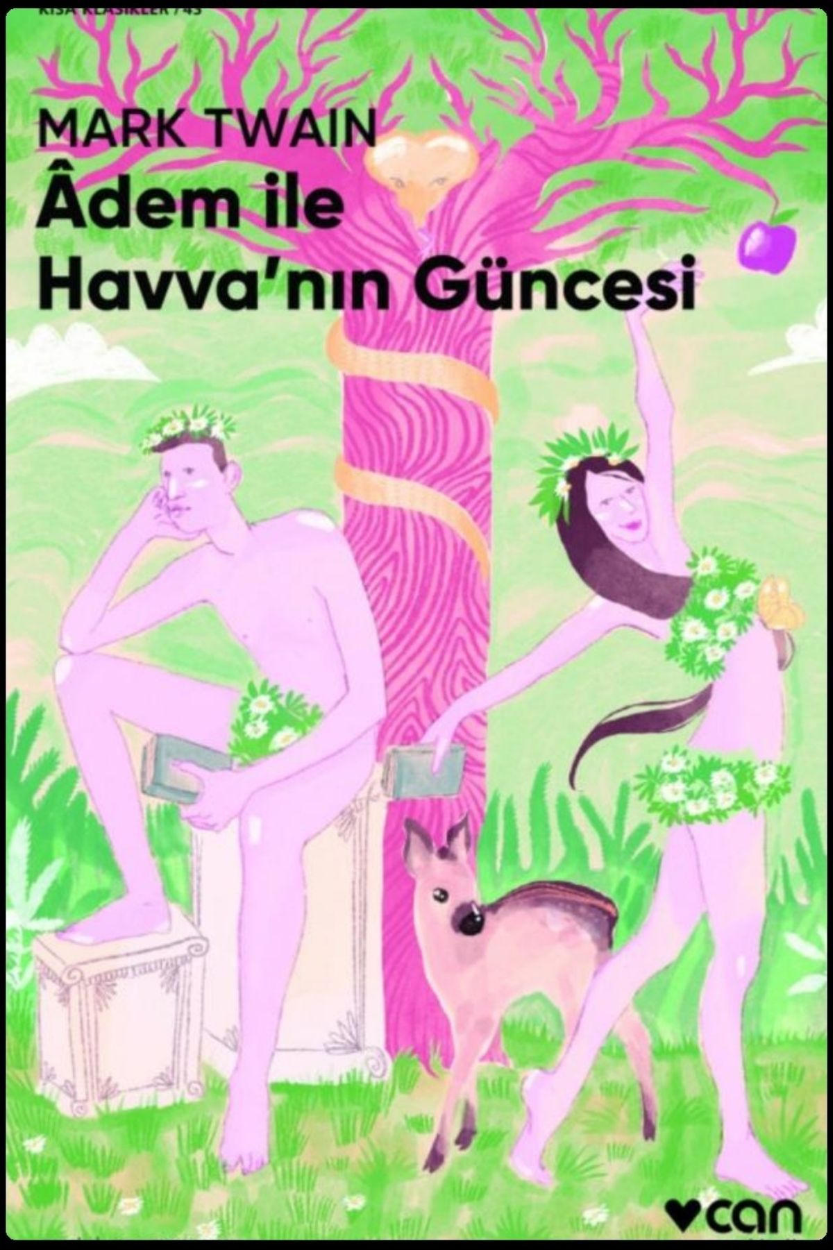 Adem ile Havva'nın Güncesi