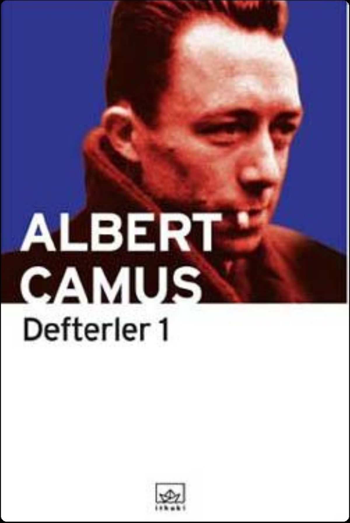 Defterler 1 by Albert camus — book cover