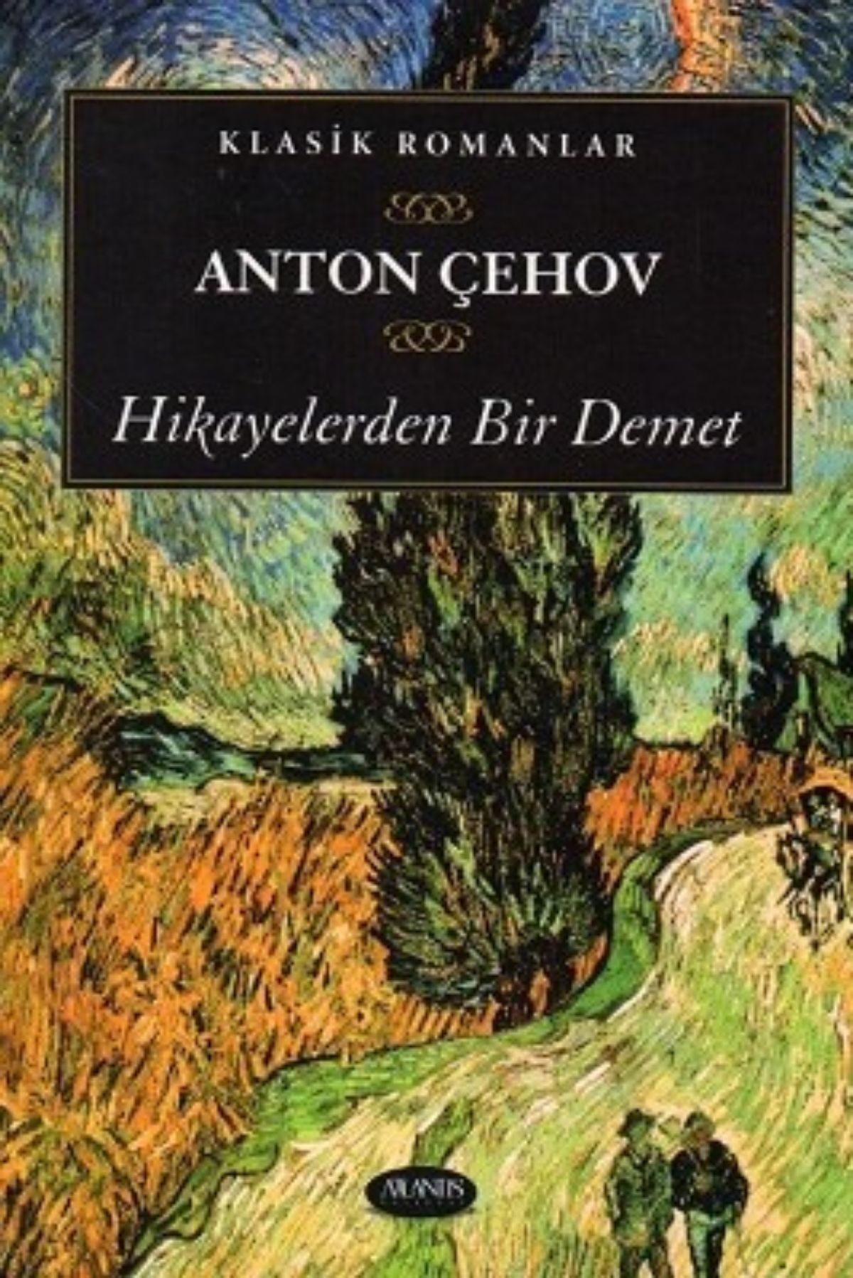 Hikayelerden Bir Demet by Anton Cehov — book cover