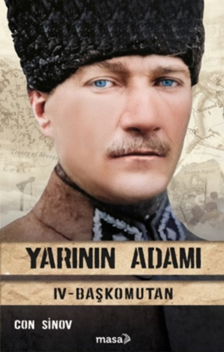 Yarının Adamı 4 & Başkomutan
