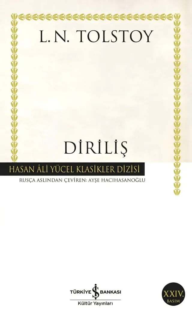 Diriliş