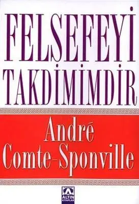 Felsefeyi Takdimimdir