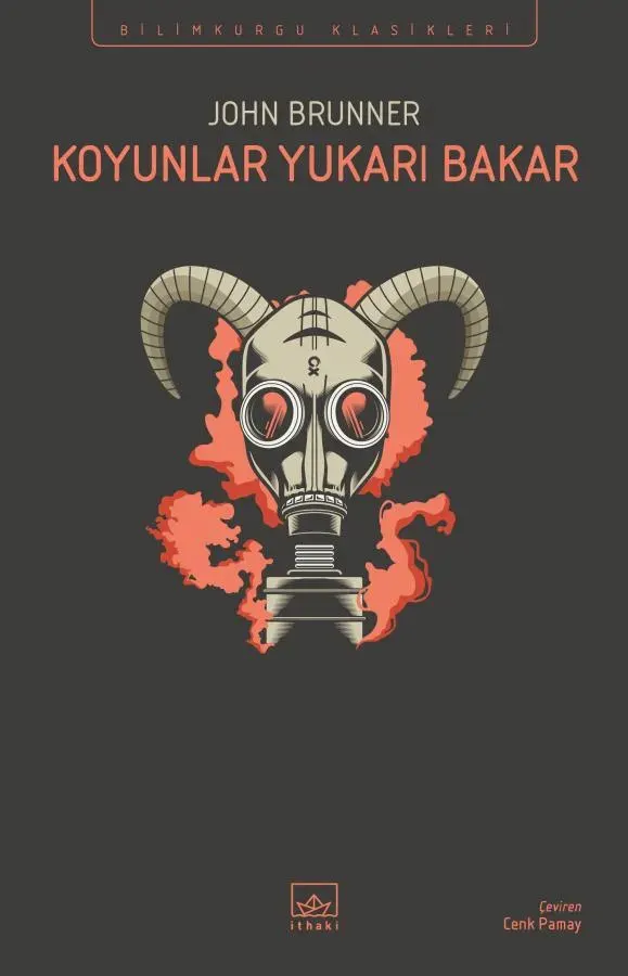 Koyunlar Yukarı Bakar by John Brunner — book cover