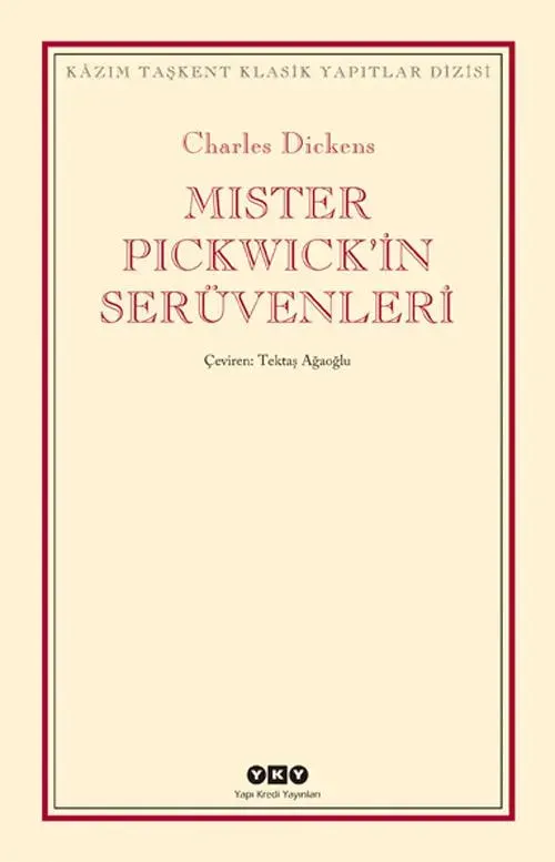 Mister Pickwick'in Serüvenleri