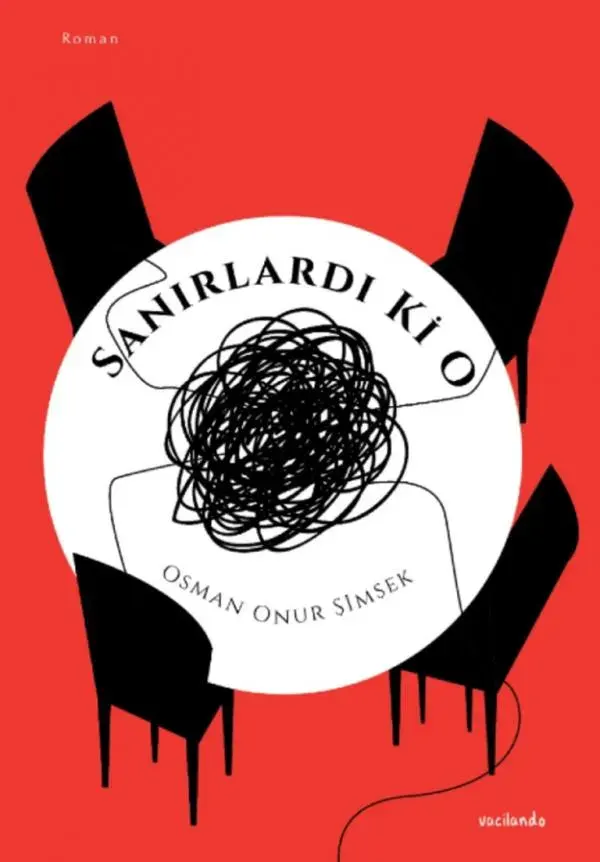 Sanırlardı ki O by Abdulkadir Turan — book cover