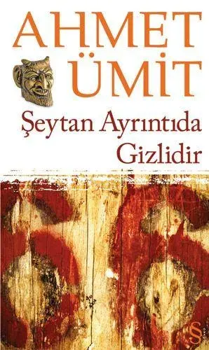 Seytan Ayrıntıda Gizlidir by Ahmet Ümit — book cover