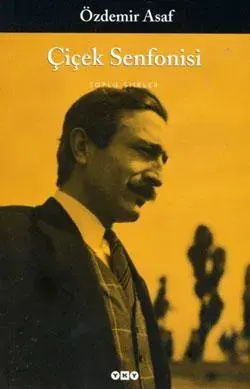 Çiçek Senfonisi by Özdemir Asaf — book cover