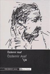 Özdemir Asaf'ça by Özdemir Asaf — book cover