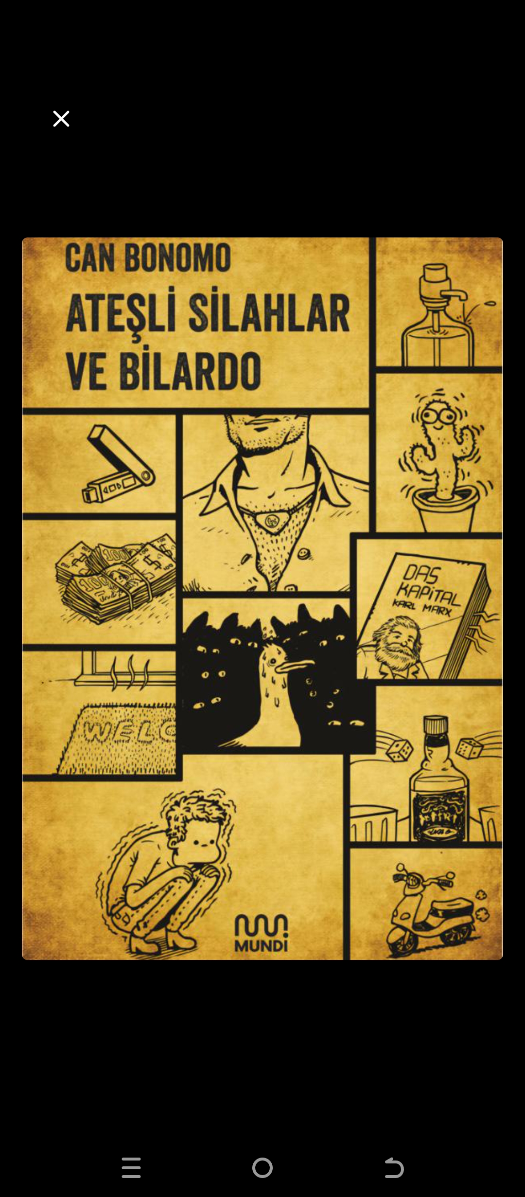 Ateşli silahlar ve bilardo