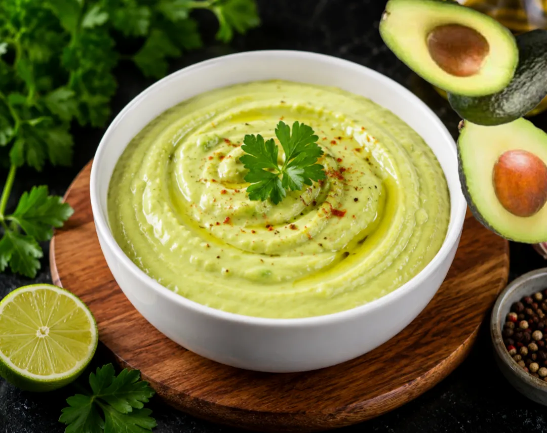 صوص الافوكادو