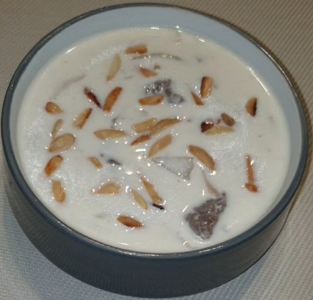 لبن امه (او الشاكرية)