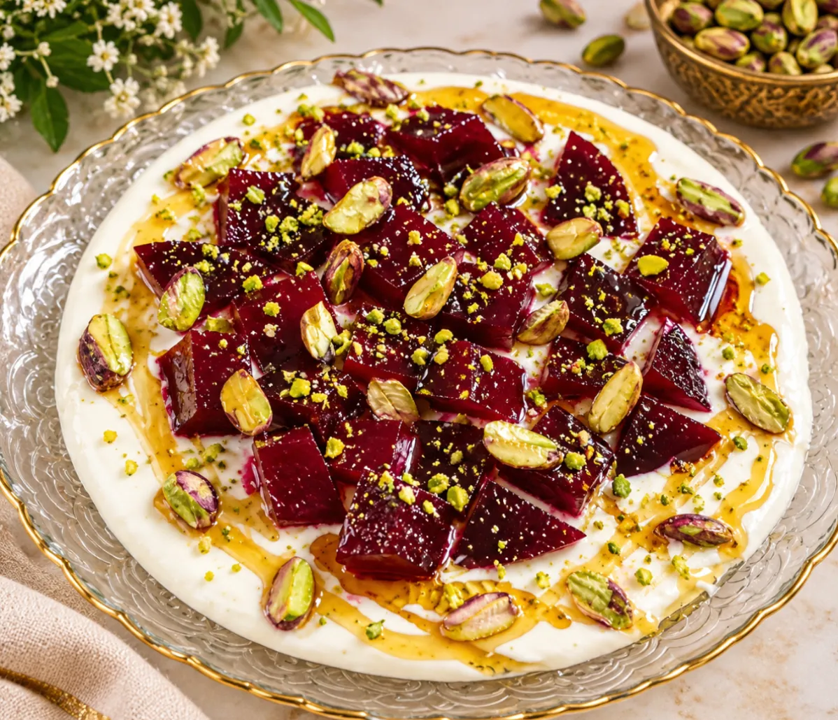 حلو الشمندر