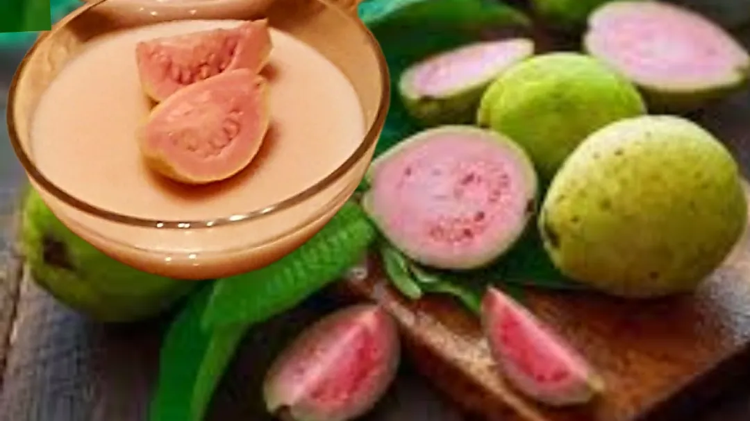 بودينغ الجوافة
