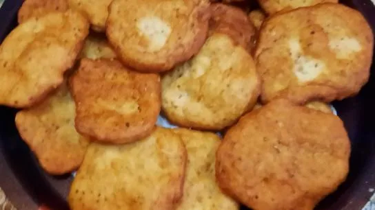 عجينة الزلابية