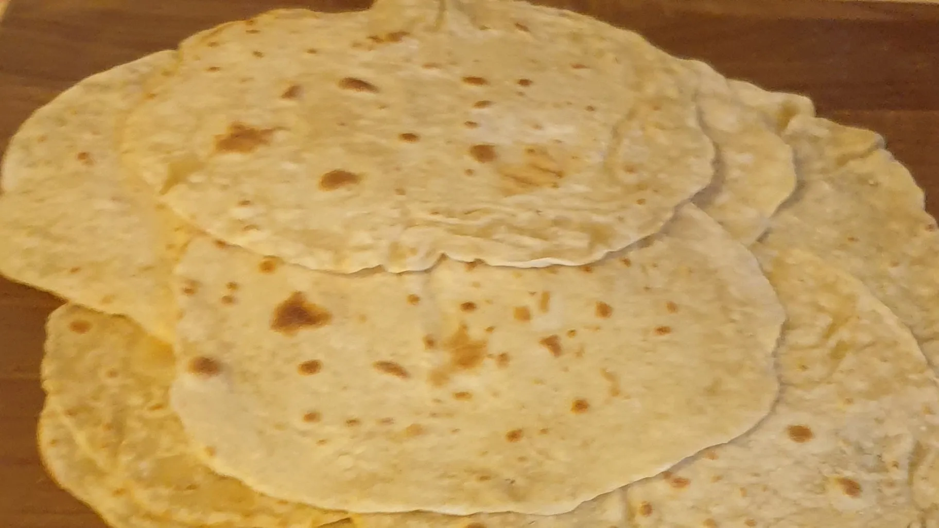 خبز التاكو